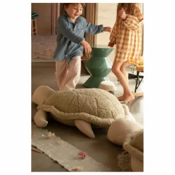 Pouf Mrs Turtle | Olive