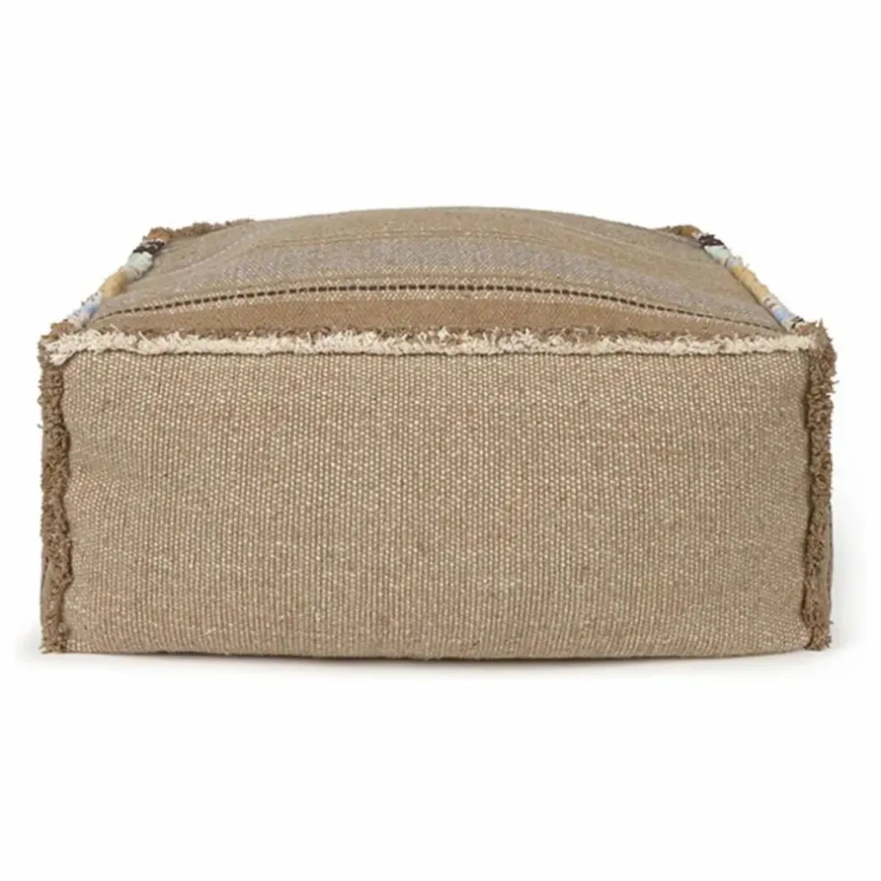 Pouf Puebla | Beige