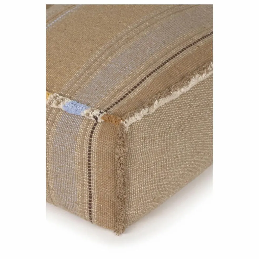 Pouf Puebla | Beige