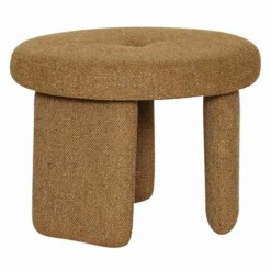 Pouf Roccoco | Ocre