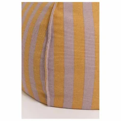 Pouf rond Vibes | Ocre