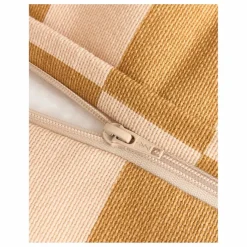 Pouf Vibes | Jaune moutarde