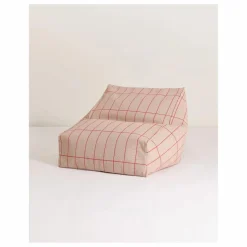 Pouf Vibes | Rose pâle