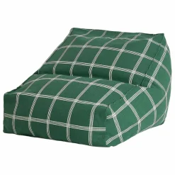 Pouf Vibes | Vert foncé