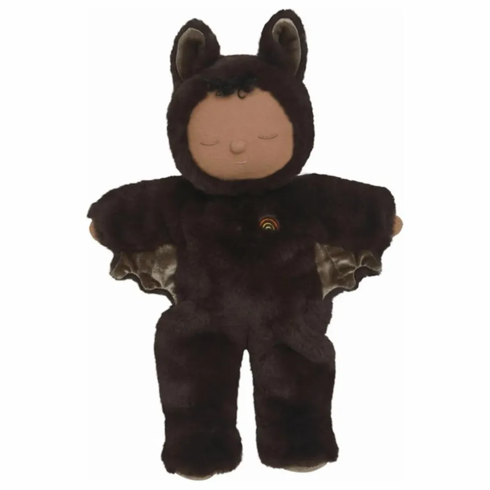 Poupée Cozy Dinkum Chauve-Souris | Noir
