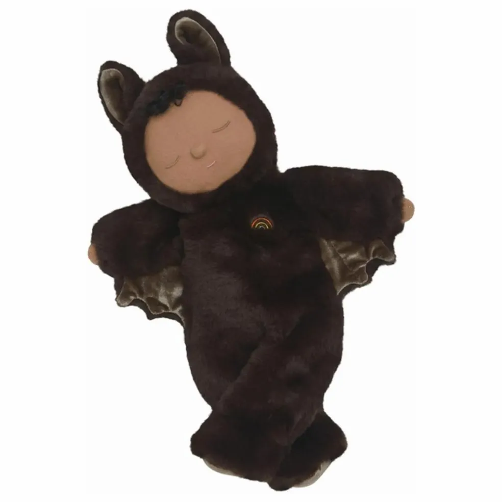 Poupée Cozy Dinkum Chauve-Souris | Noir