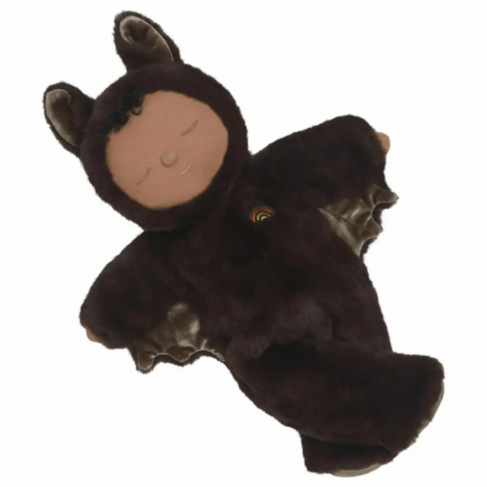 Poupée Cozy Dinkum Chauve-Souris | Noir