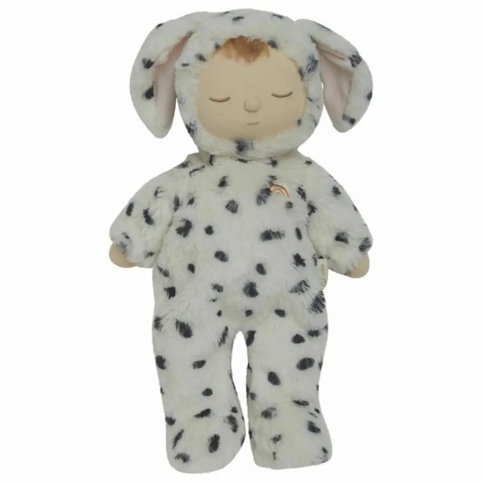 Poupée Cozy Dinkum Dalmatien | Blanc