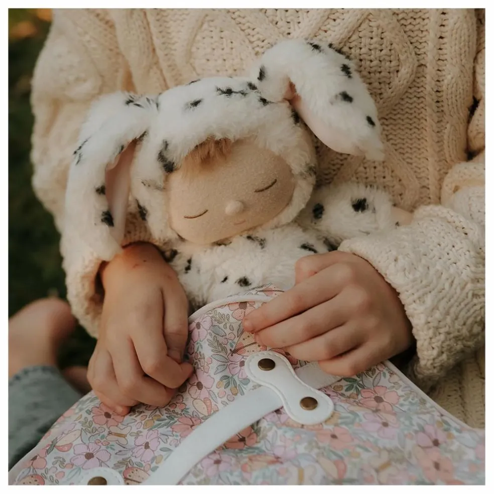 Poupée Cozy Dinkum Dalmatien | Blanc