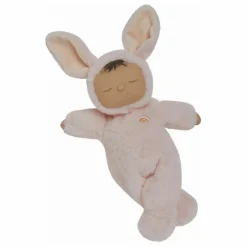 Poupée Cozy Dinkum Lapin | Rose pâle