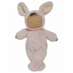 Poupée Cozy Dinkum Lapin | Rose pâle