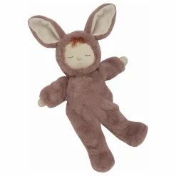 Poupée Cozy Dinkum Lapin | Mauve