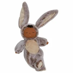 Poupée Cozy Dinkums Lapin | Gris