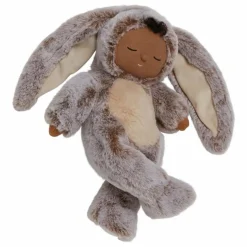 Poupée Cozy Dinkums Lapin | Gris