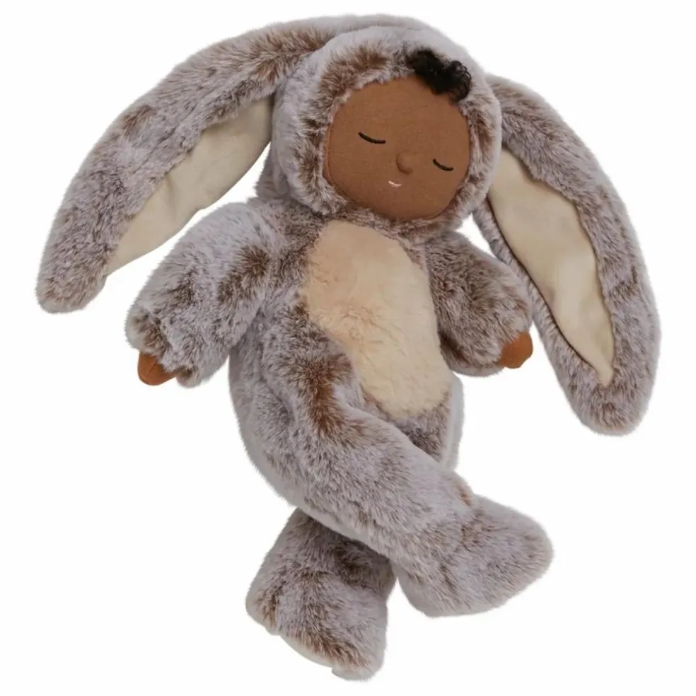Poupée Cozy Dinkums Lapin | Gris