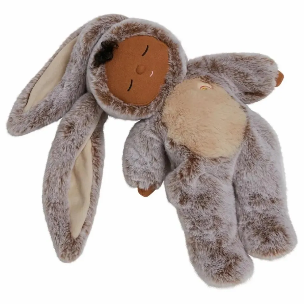 Poupée Cozy Dinkums Lapin | Gris