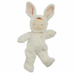 Poupée Cozy Dinkums Lapin | Beige