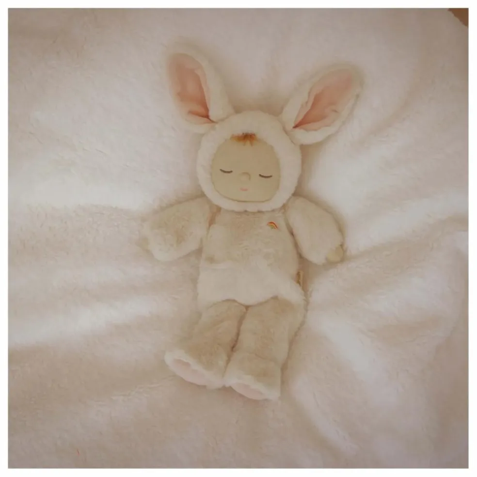 Poupée Cozy Dinkums Lapin | Beige