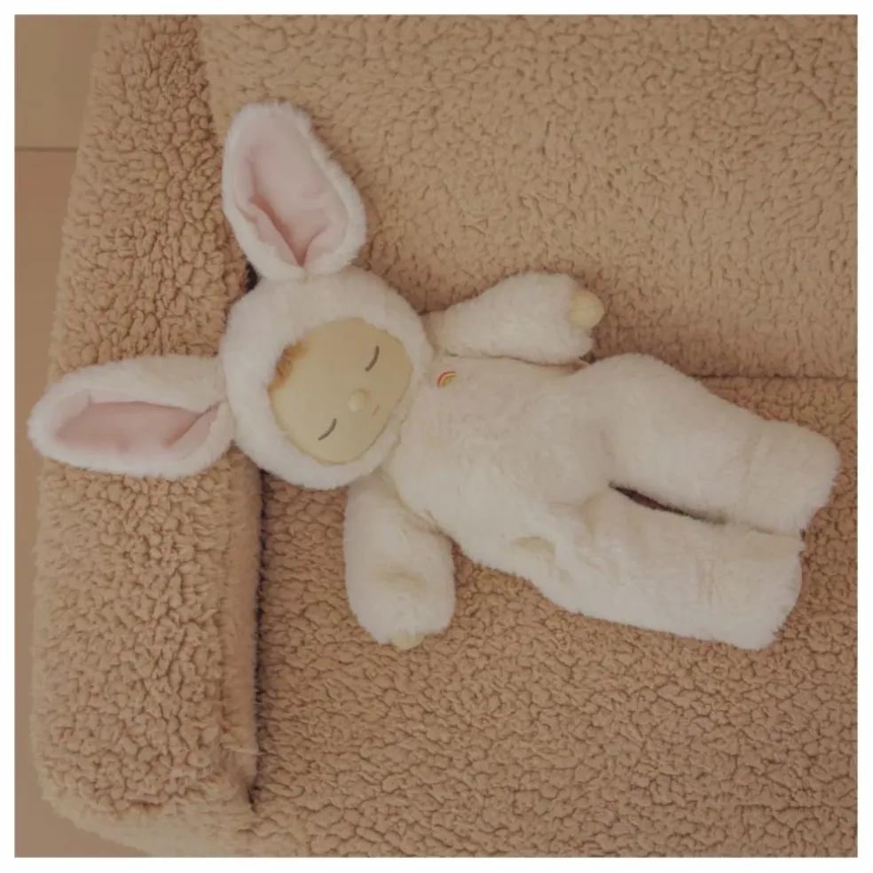 Poupée Cozy Dinkums Lapin | Beige