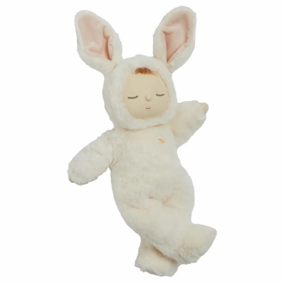 Poupée Cozy Dinkums Lapin | Beige