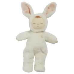 Poupée Cozy Dinkums Lapin | Beige