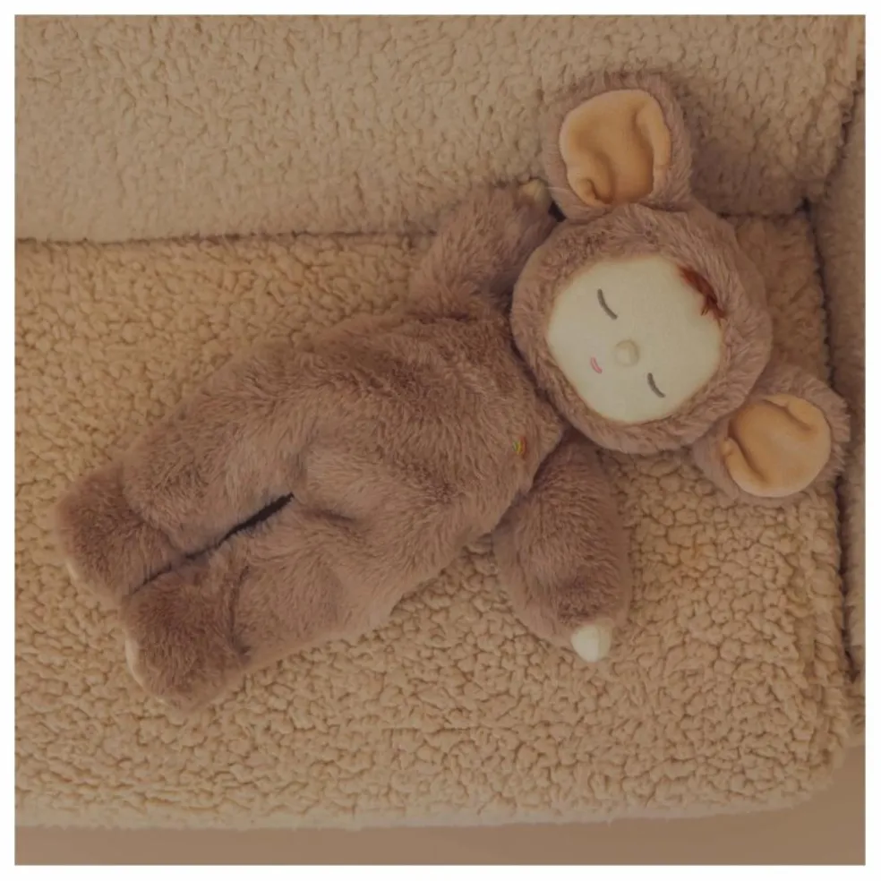 Poupée Cozy Dinkums Souris | Marron