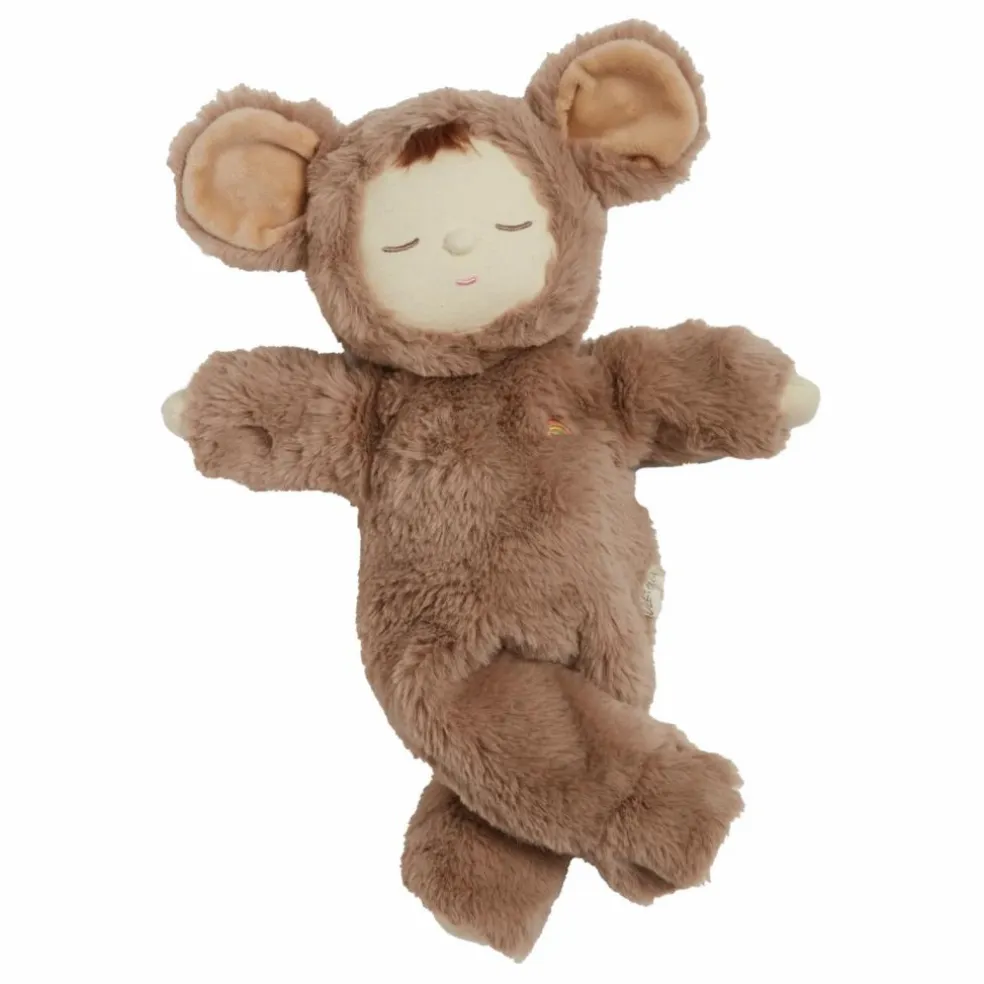 Poupée Cozy Dinkums Souris | Marron