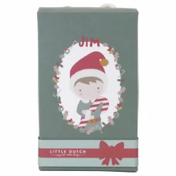 Poupée de Noël Jim
