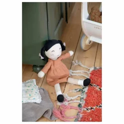 Poupée en tissu Li
