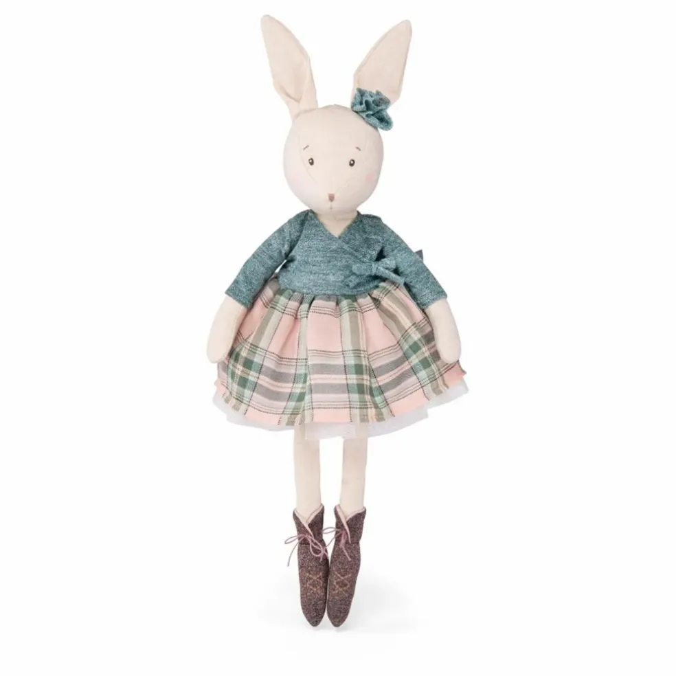 Poupée lapin Victorine