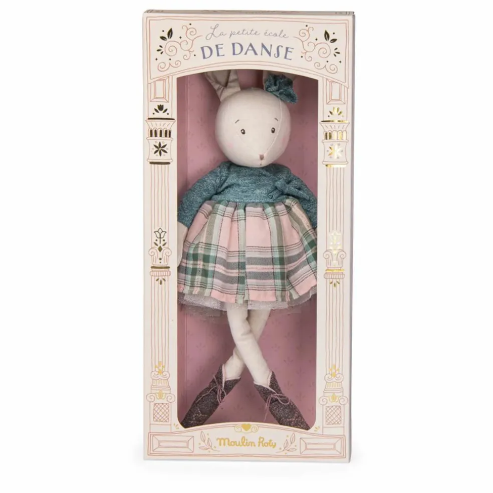 Poupée lapin Victorine
