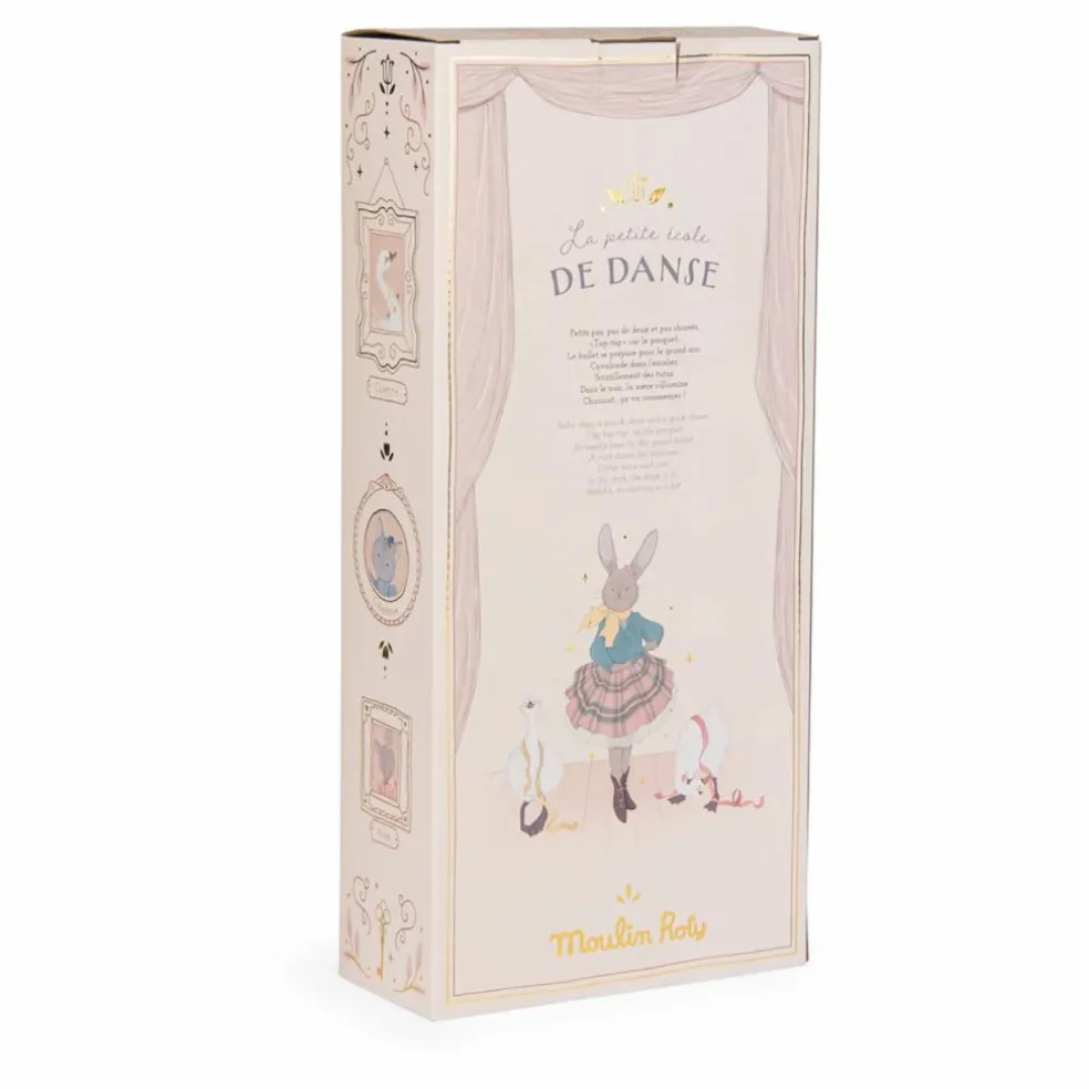 Poupée lapin Victorine