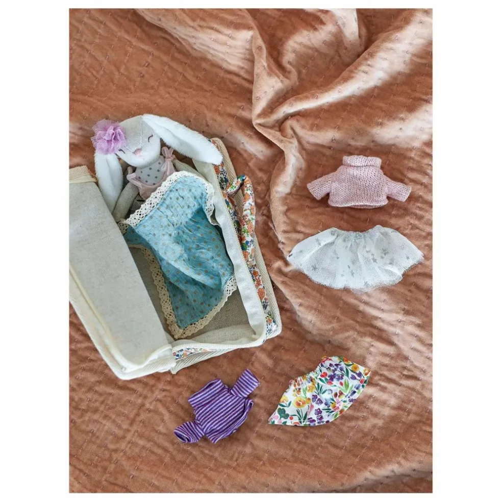 Poupée Milly et ses accessoires