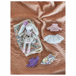 Poupée Milly et ses accessoires