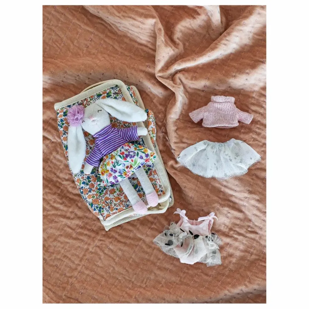 Poupée Milly et ses accessoires