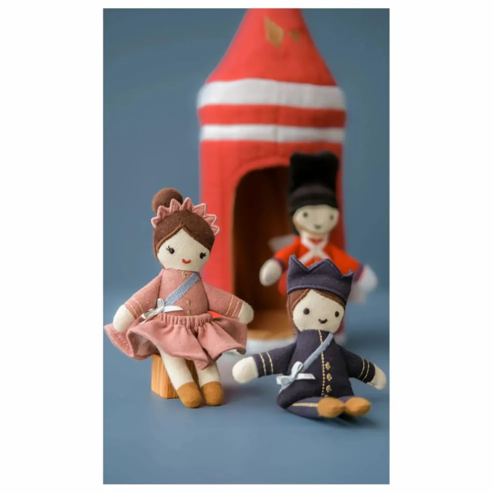 Poupée Reine | Rose