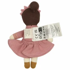 Poupée Reine | Rose