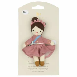Poupée Reine | Rose