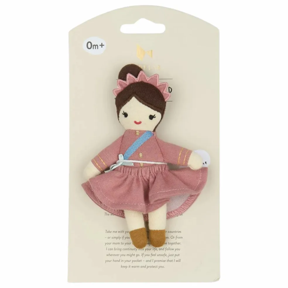 Poupée Reine | Rose