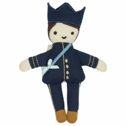 Poupée Roi | Bleu