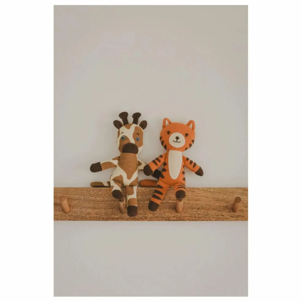 Poupée Tigre