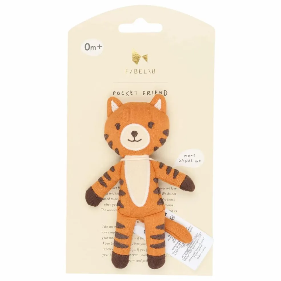 Poupée Tigre