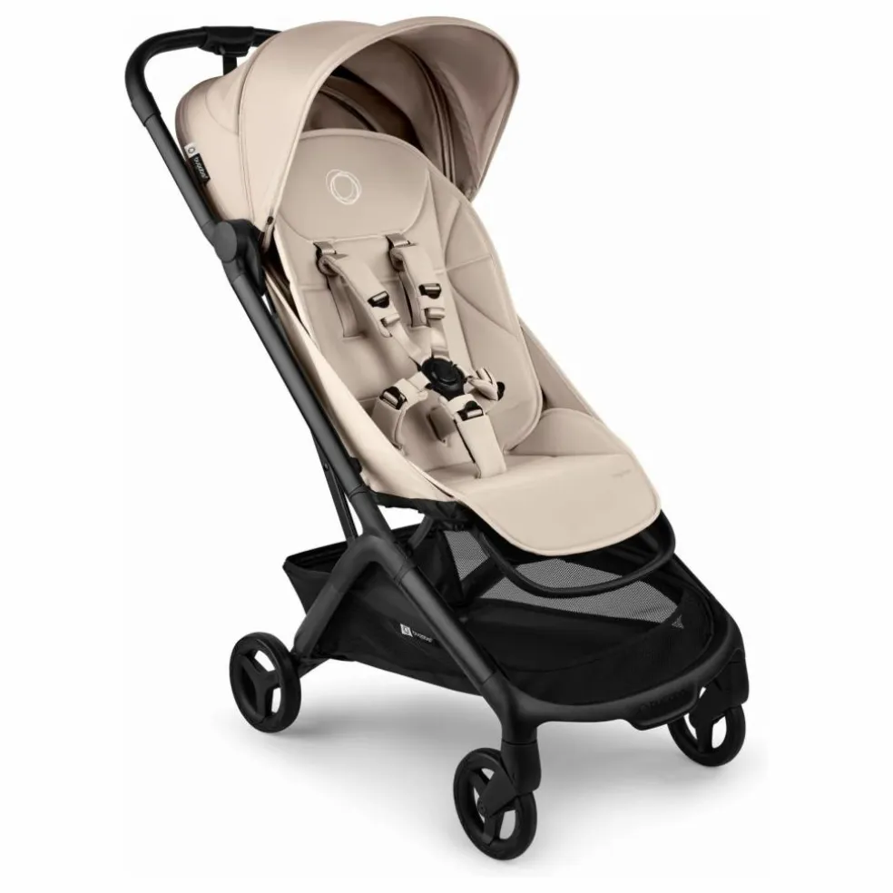 Poussette Butterfly 2 | Beige
