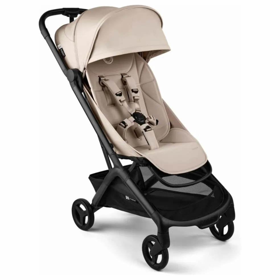 Poussette Butterfly 2 | Beige