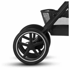 Poussette complète évolutive Eezy S Twist plus 2 | Gris clair