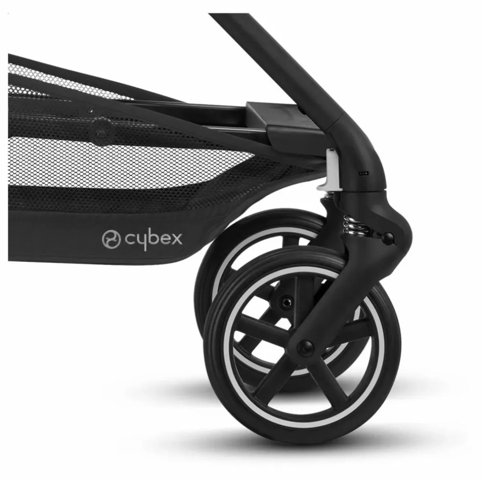 Poussette complète évolutive Eezy S Twist plus 2 | Gris clair