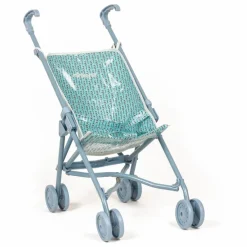 Poussette pour poupée Arbres enneigés