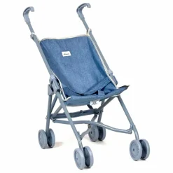 Poussette pour poupée Denim