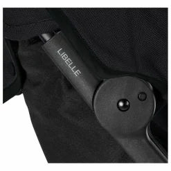 Poussette ultra-compacte Libelle | Noir