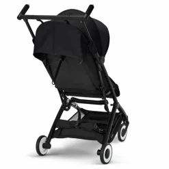 Poussette ultra-compacte Libelle | Noir